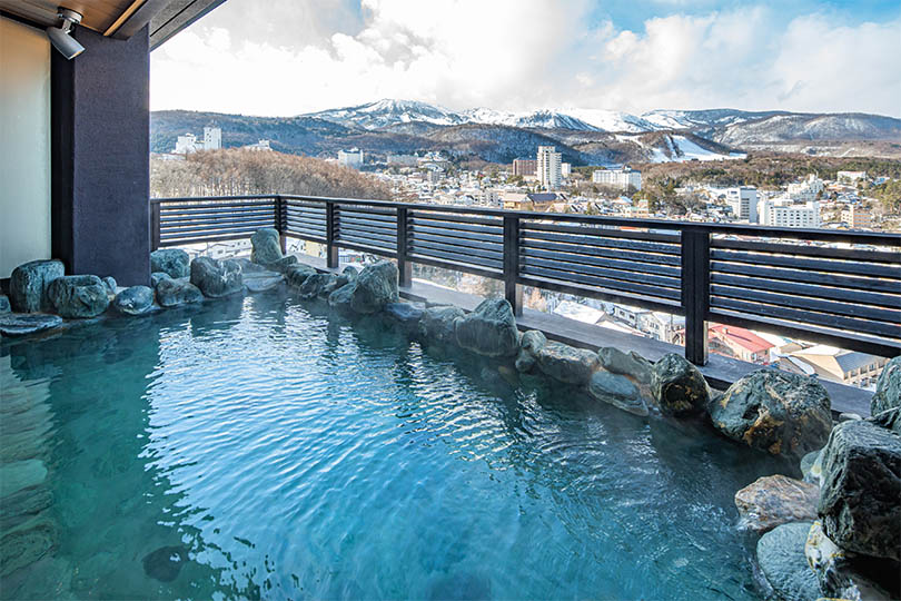 ラビスタ草津ヒルズ（共立リゾート）