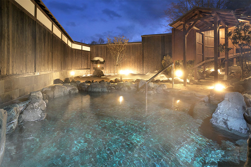 草津温泉ホテルリゾート