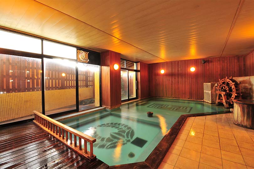 草津温泉 大東舘