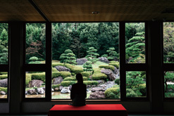 翡翠園、玉翠園・谷村美術館