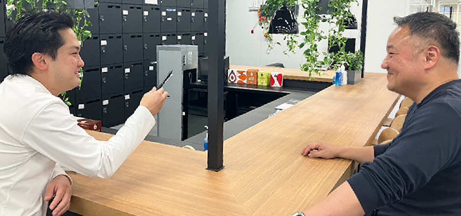イメージ:総勢180名でふるさと納税業務をワンストップサポート