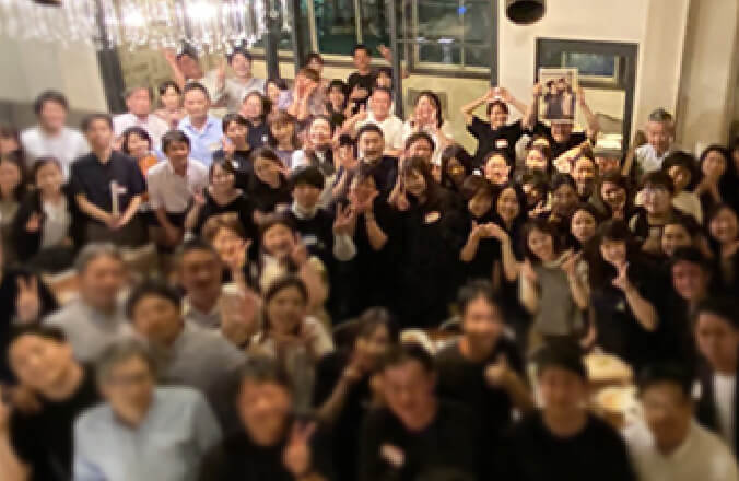 イメージ:総勢180名でふるさと納税業務をワンストップサポート