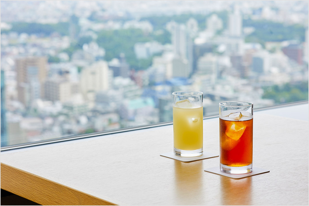 セルリアンタワー東急ホテル35階エグゼクティブラウンジ/イメージ