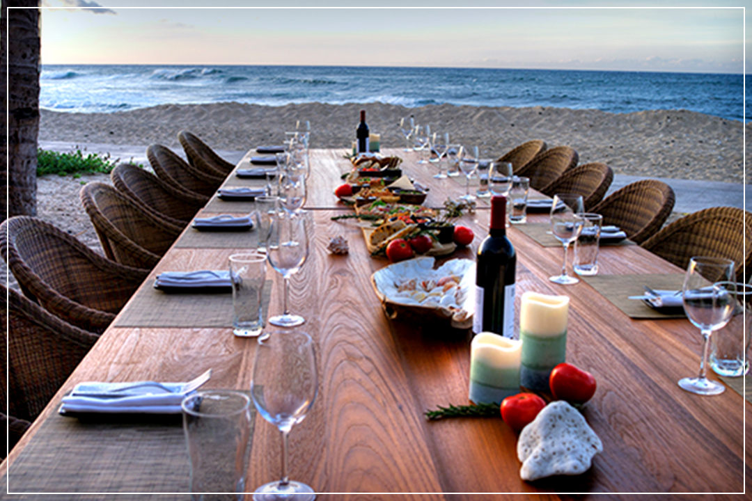 コンシェルジュが叶える旅