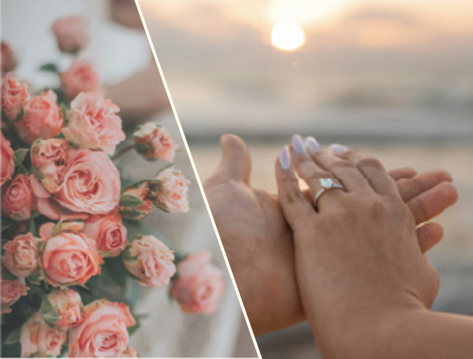 Proposal in Hawaii