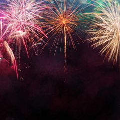 0時の魔法を、世界の空で見届けよう。花火で彩る！世界のニューイヤーカウントダウン！