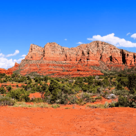 パワーチャージ！in SEDONA