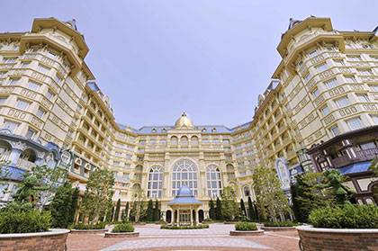 東京ディズニーランドホテル