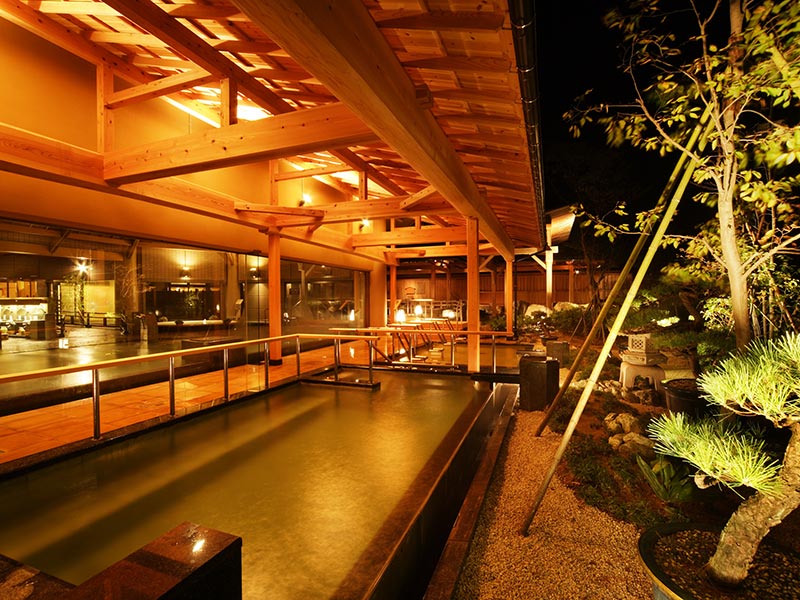 名湯白玉の湯「華鳳」に泊まる 越後の恵み 2日間