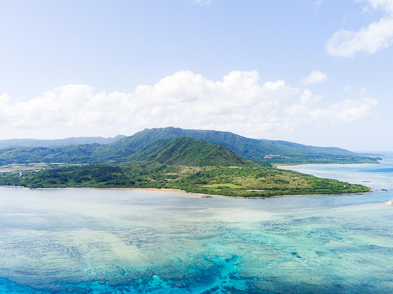 世界遺産に息づく琉球文化