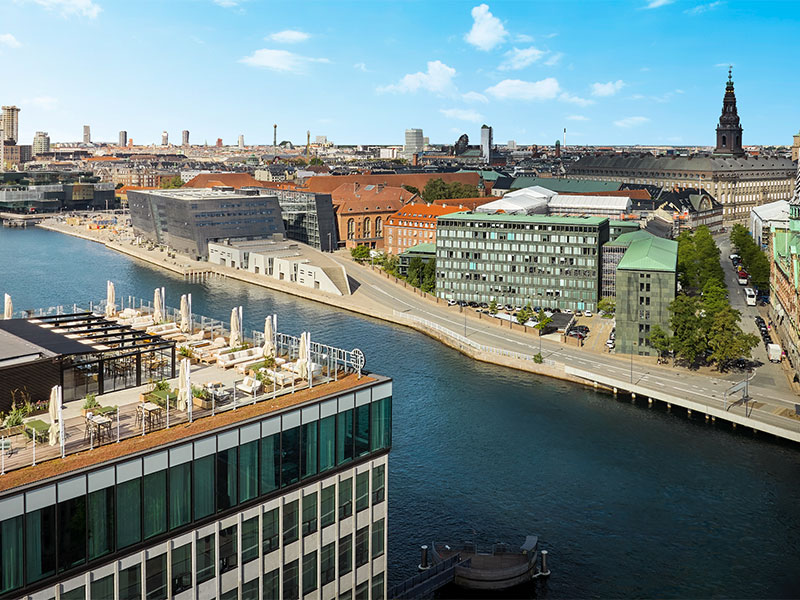 サステナブルコペンハーゲン8日間