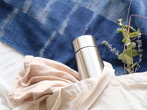 マイカップ・マイボトルを持参する イメージ