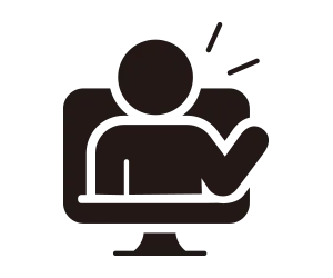 リモートで相談・予約 イメージ