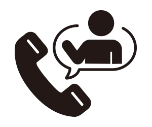 電話で相談・予約 イメージ