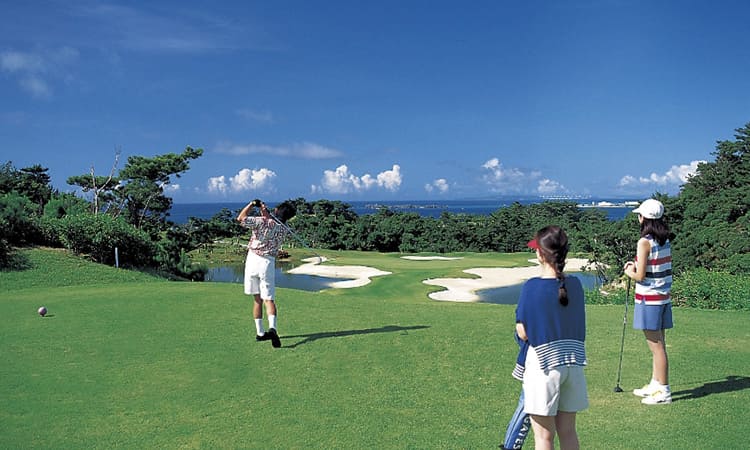 カヌチャベイホテル&ヴィラズ　一例