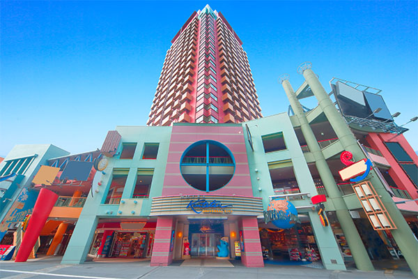 ホテル近鉄ユニバーサル・シティ