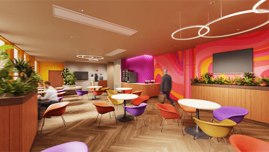 JTBラウンジ イメージ