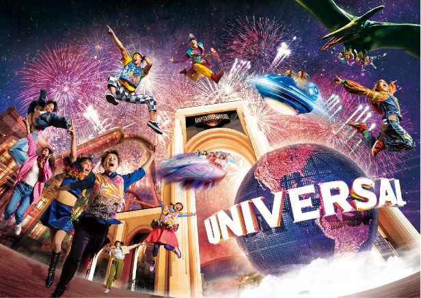 プレミアムナイト UNIVERSAL STUDIOS JAPAN
