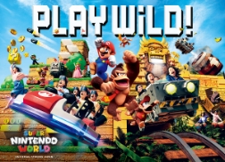 スーパー・ニンテンドー・ワールド™