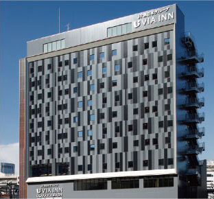 ヴィアインプライム大阪京橋＜水城の湯＞