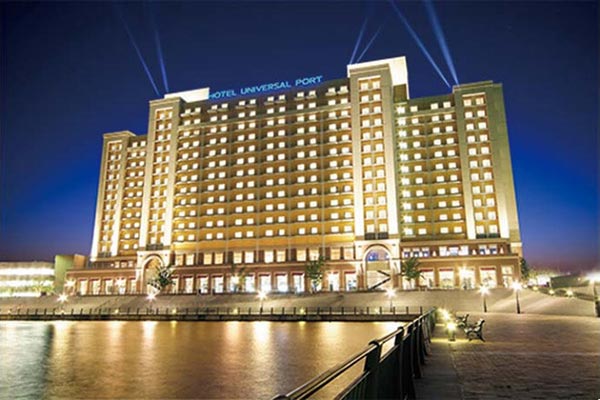 ホテル ユニバーサル ポート