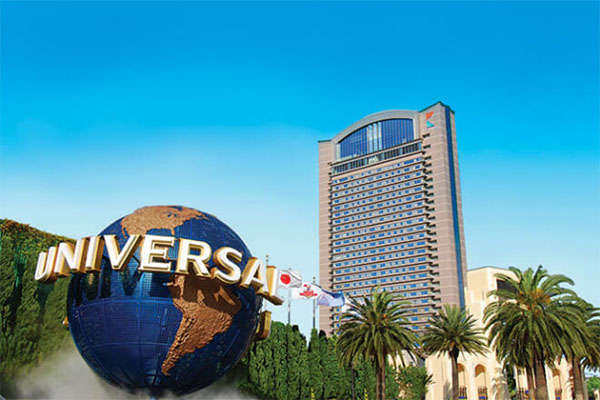 ホテル京阪 ユニバーサル・タワー