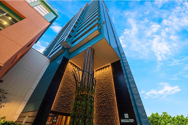 オリエンタルホテル ユニバーサル・シティ