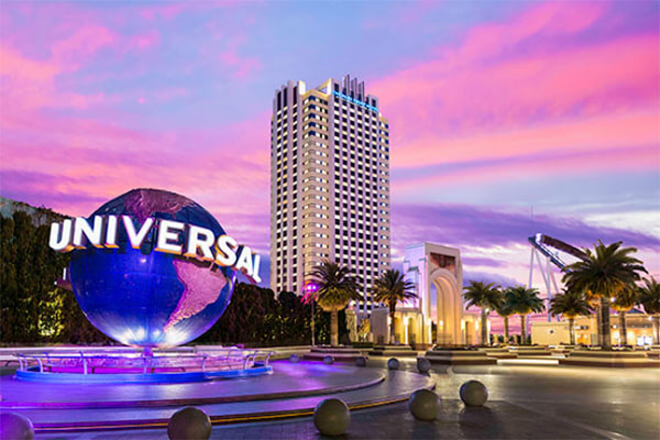 ザ パーク フロント ホテル アット ユニバーサル・スタジオ・ジャパン