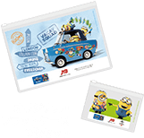 オリジナル・フラットケース2枚セット