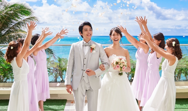バリ 結婚式・挙式 - 人気チャペル・フォト【JTBウエディング】