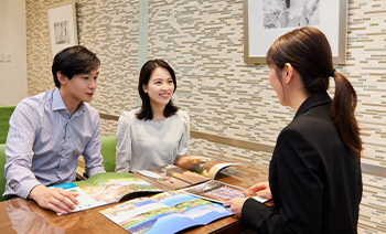 結婚式の相談イメージ
