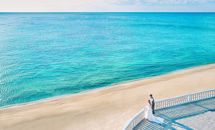 �ō��̃��P�[�V�����Ŋ����l�C�̃r�[�`�B�e