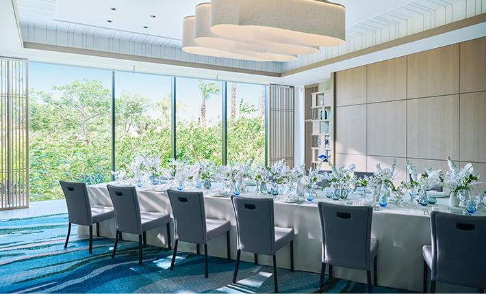 �q���g���̔������K�[�f����]�ރv���C�x�[�g�p�[�e�B�[���