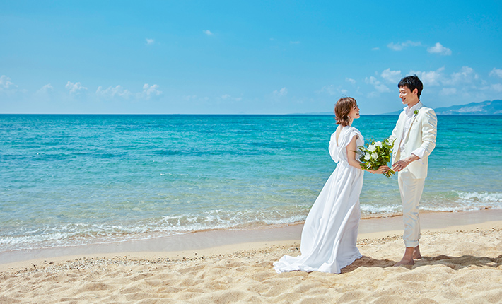 �����甲���o���Â��ȃr�[�`�ł̃t�H�g�c�A�[��