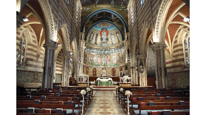 セント・ポールズ教会の特徴・写真 JTBウエディングでヨーロッパ挙式