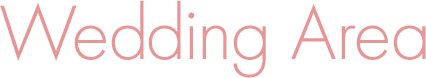 Wedding Area