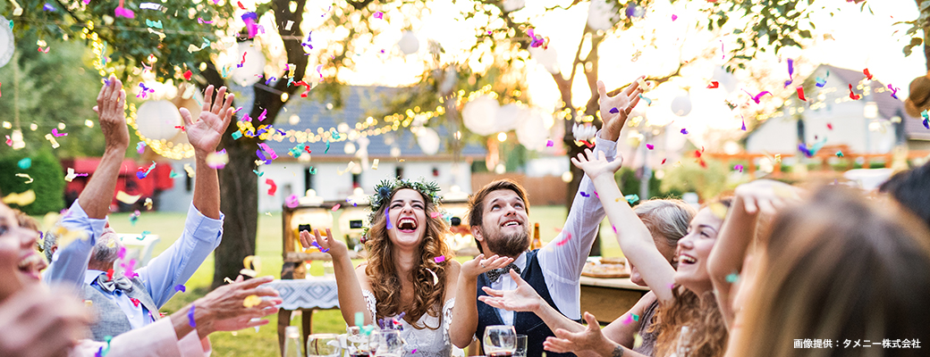 帰国後パーティー Jtbウエディング