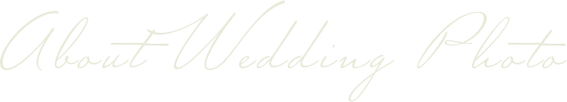 about wedding photo