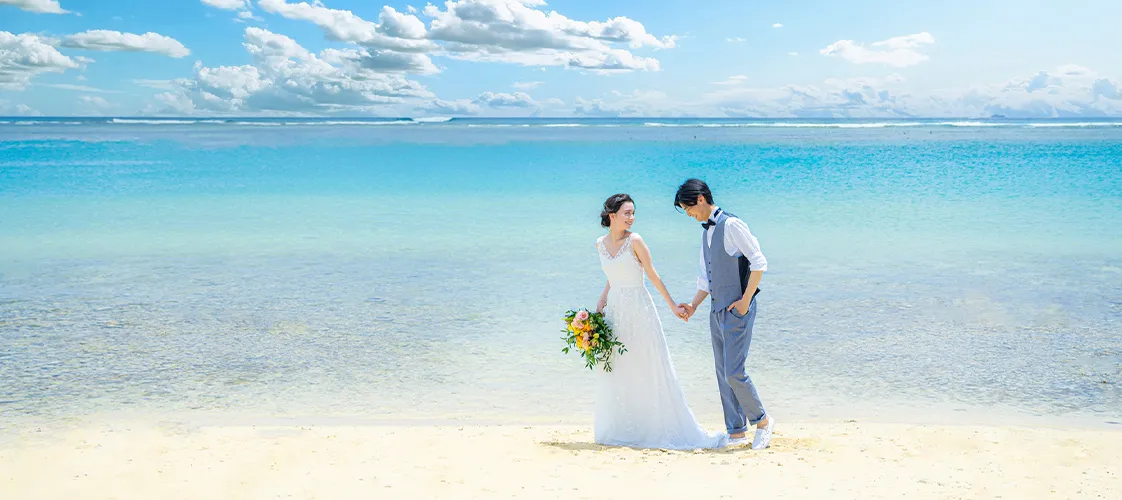 ウェディングフォト | 結婚写真と新婚旅行なら - JTB