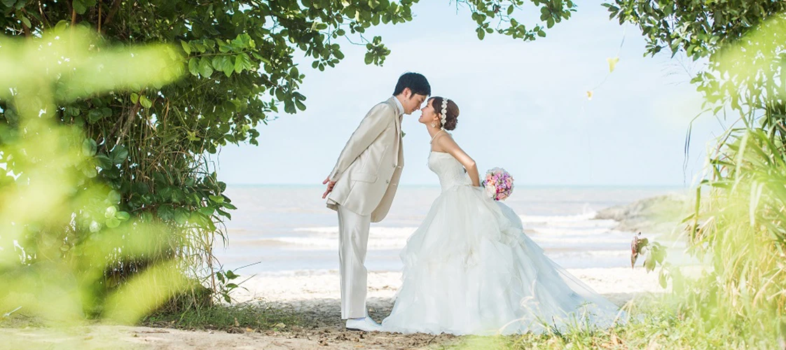 ウェディングフォト | 結婚写真と新婚旅行なら - JTB