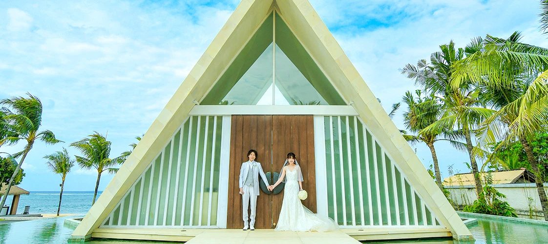 ウェディングフォト | 結婚写真と新婚旅行なら - JTB
