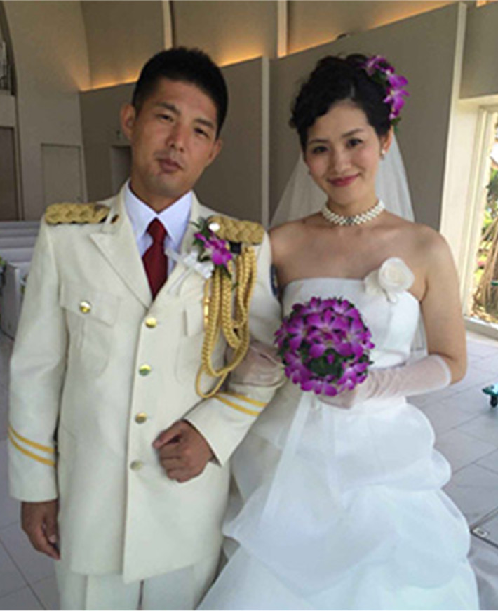 感動のファミリーウエディング 沖縄結婚式の口コミ 体験談 Jtbウエディング